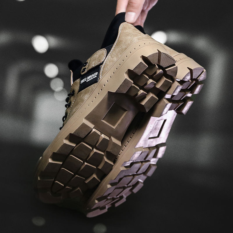 中国“马丁靴”一夜爆红，保暖耐穿不冻脚不臭脚，推荐6070