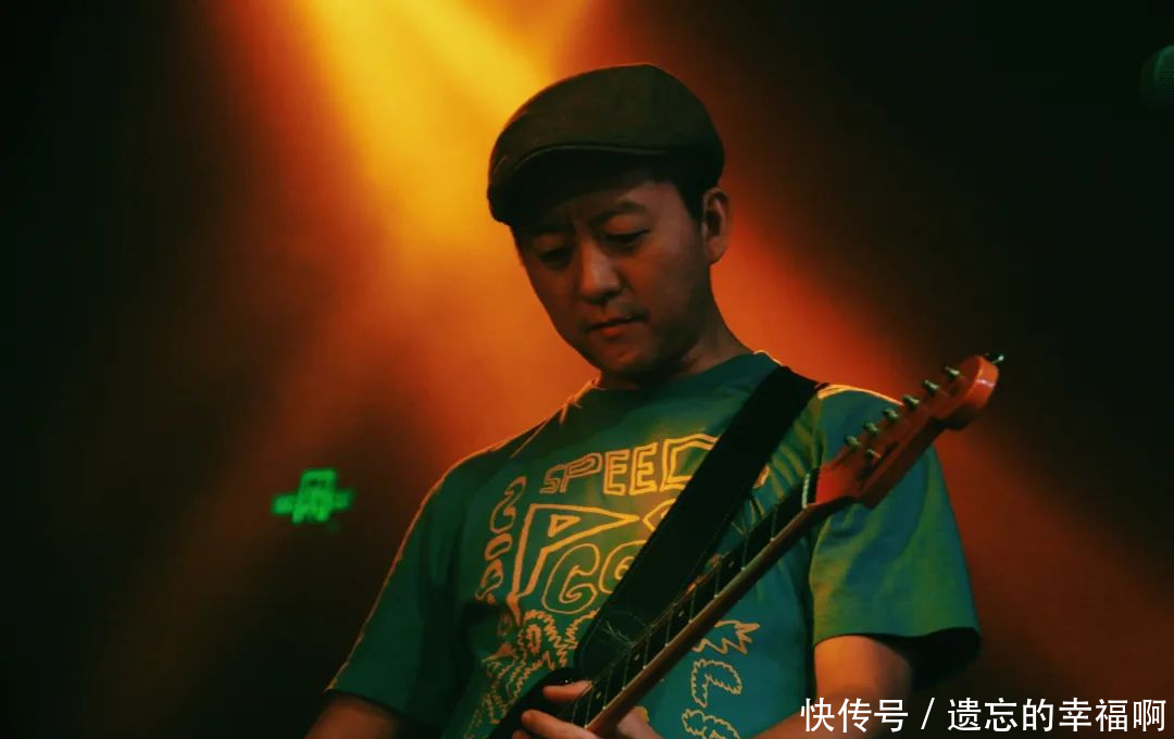 【中国火】朋克四月Vol.1地下婴儿乐队