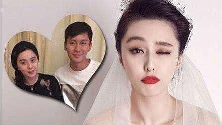 范冰冰深夜发文，墙倒众人推，看清男人，众好友忙撇清关系！