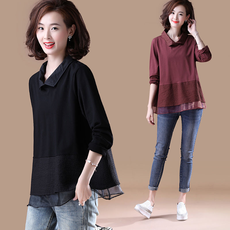 膝盖怕凉的女人，阴雨天少穿连衣裙!试试这种棉麻装，好穿还洋气