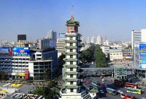  存在感■我国“崛起”最快的省会，曾被评价没存在感，如今是公