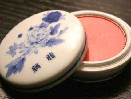 『将原』古代什么也没有的条件下 古人的口红眉笔又是什么样的