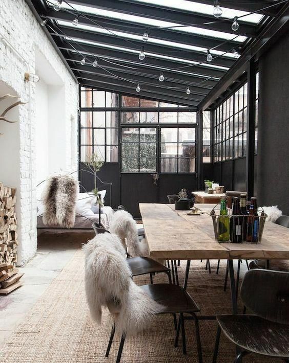  「露台」30个别人家的阳光房，顶楼和一楼的开心了