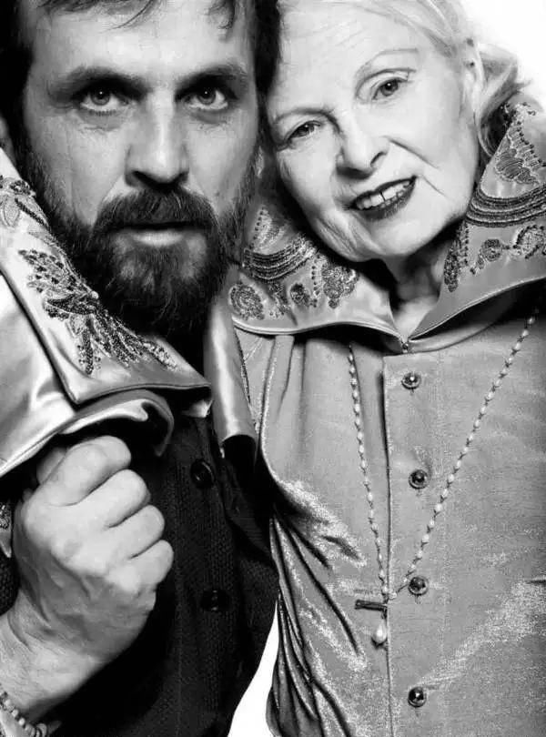  #封为#79岁“西太后”，曾经被封为“朋克教母”，是时尚女魔头鼻祖之一