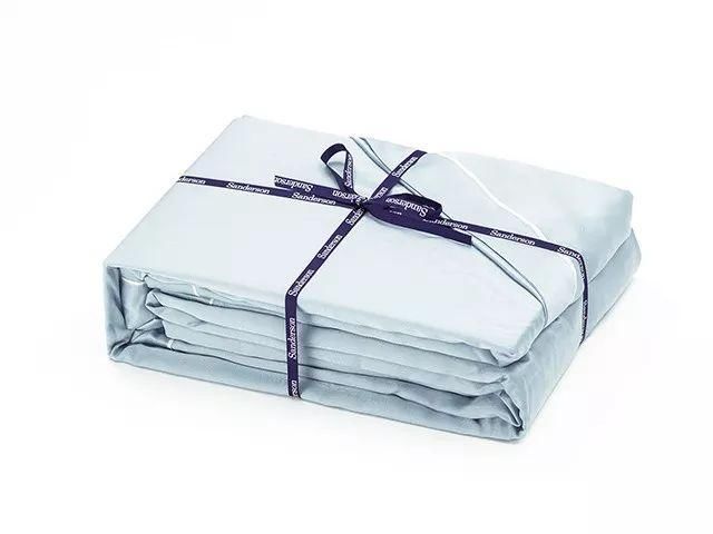 比真丝还滑、比纯棉还透气、比亚麻还凉爽的床品，真的存在!丨品