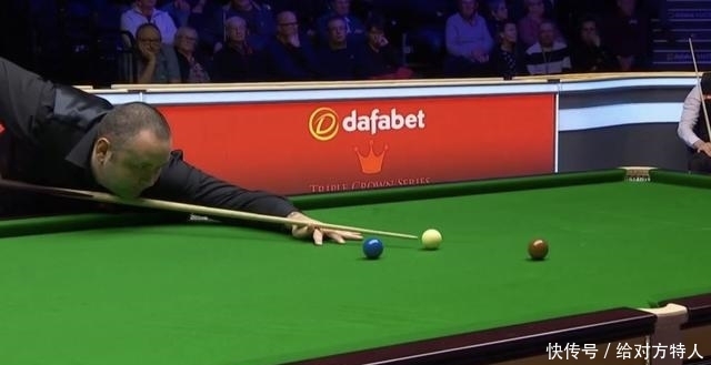 斯诺克大师马奎尔