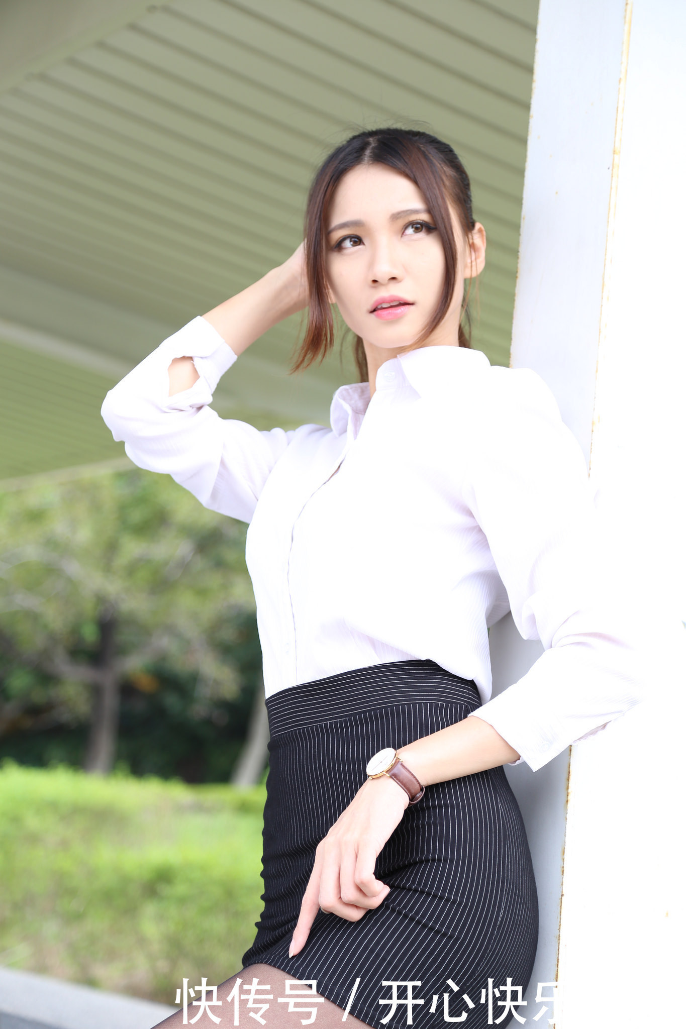 #写真#美女写真图集第88期:完美的职业装搭配,时尚白领上班首选