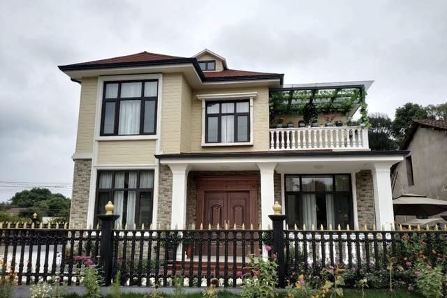 5年后，农村家家都住漂亮别墅，你信不信？