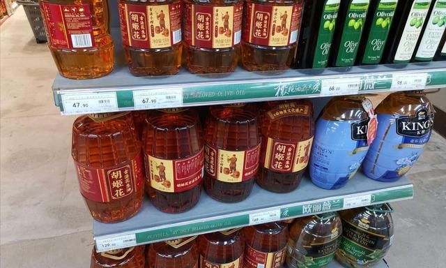  『食用油』买食用油时，哪种油最好？答案谁都没想到，今后别乱买了