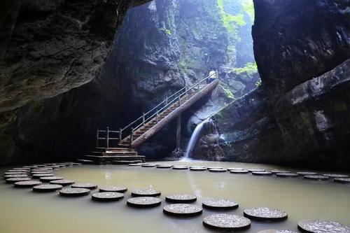 河北周边10大名山五一登山好去处，山不在高，有仙则名