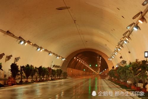  [2020年]中国造出世界最长隧道，全长98公里，预计2020年全线贯