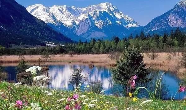  「慢慢」中国212个AAAAA景区全在这里, 存起来, 慢慢走完!