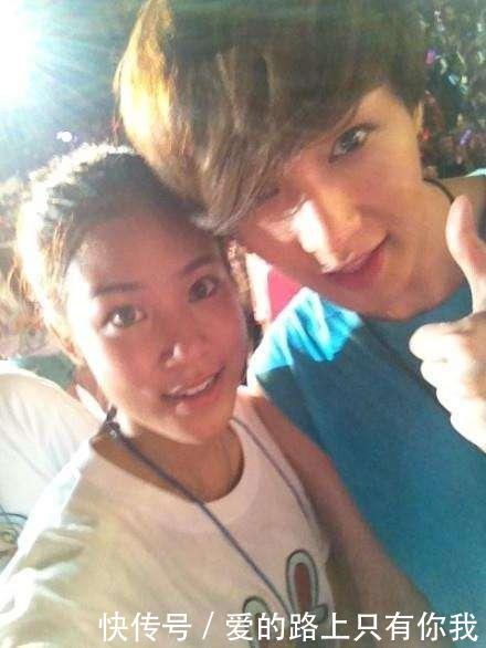 张艺兴前女友李琪琪究竟是真是假?粉丝们表示很无奈