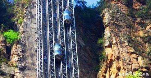 全球最高的观光电梯,高300多米耗资1.8亿,游客太坑了
