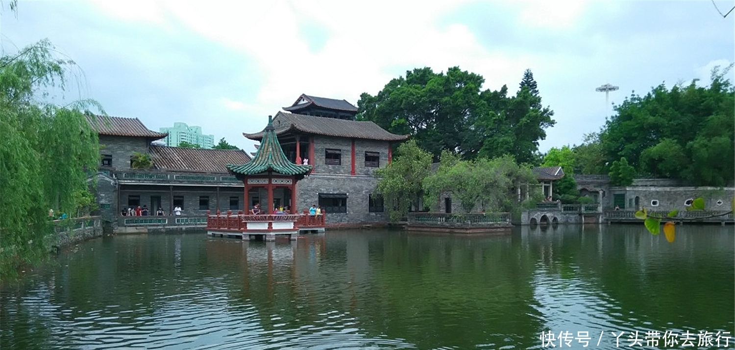 广东唯一的准一线城市，排名仅次于广州深圳，却至今未设市区！