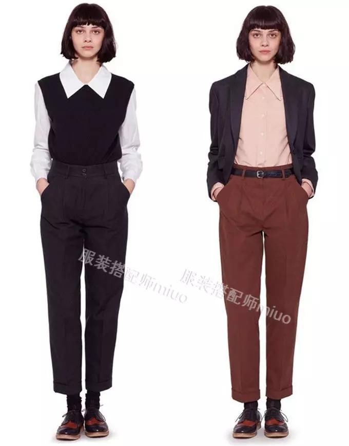 听说你一穿“职场装”,就显老10岁?