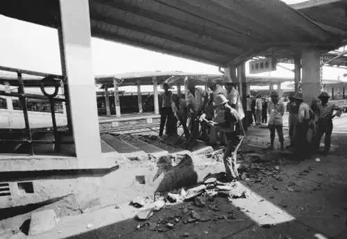 谁拆除了亚洲最大的火车站？现在后悔了！