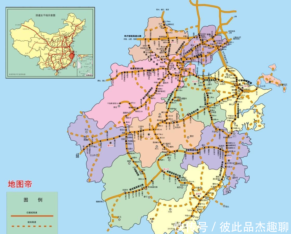  【杭州湾】浙江省会杭州是沿海城市吗
