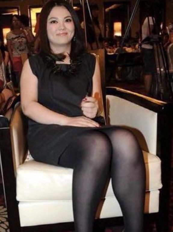 42岁李湘成功逆袭!瘦掉20斤不止 颜值爆表，穿衣品味直线上升