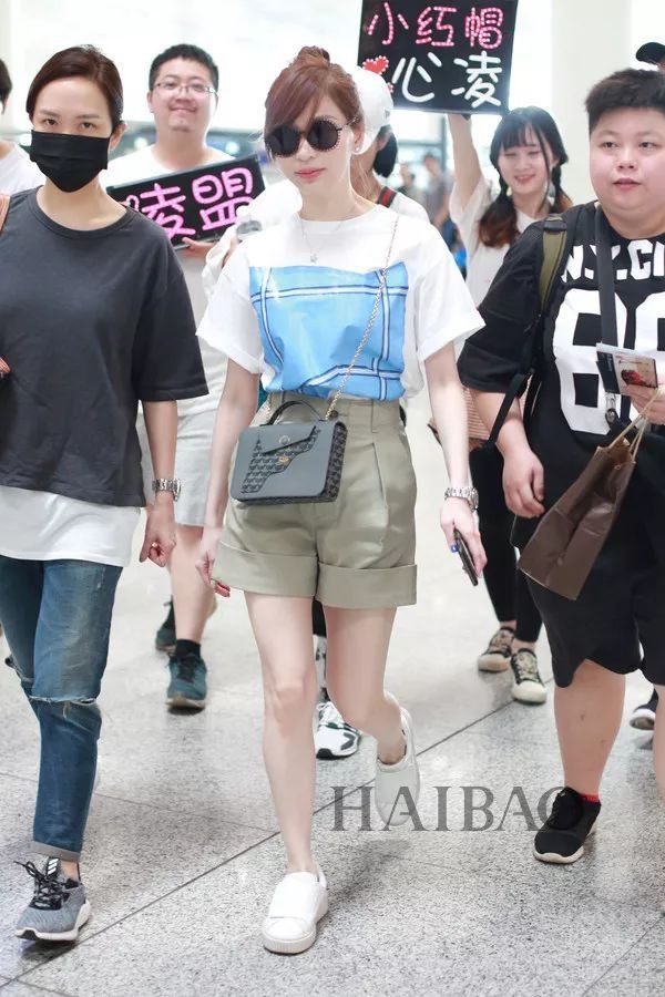 刘诗诗击破离婚传闻!周迅窦靖童这是什么情况?【海报街拍】