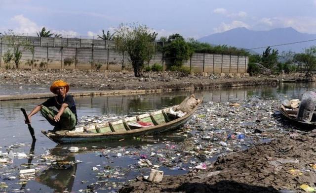 世界上最危险的四大河流，第二条有毒，最后一条连动物都不敢靠近