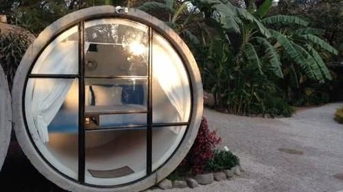 全球最“奇葩”的酒店,客人只能睡水泥管子,服务却相当完美!