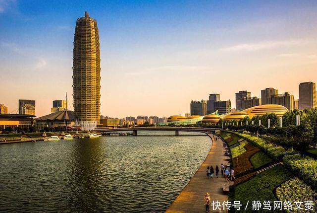 中国9大国家中心城市已确定,郑州、成都入选,南京、杭州无缘