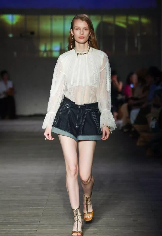  『采用』2020春夏女装裤子流行趋势
