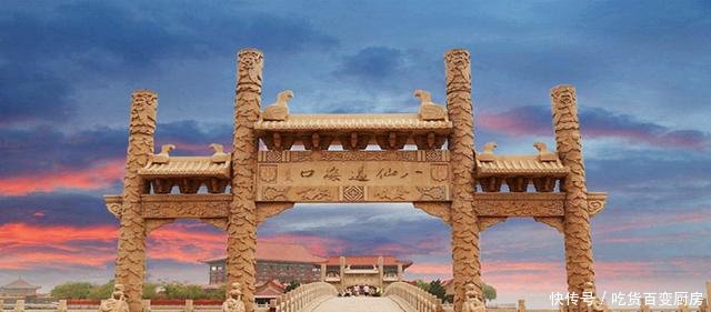  [威海]山东共有5个三线城市，只有它能升为二线，不是威海 临沂