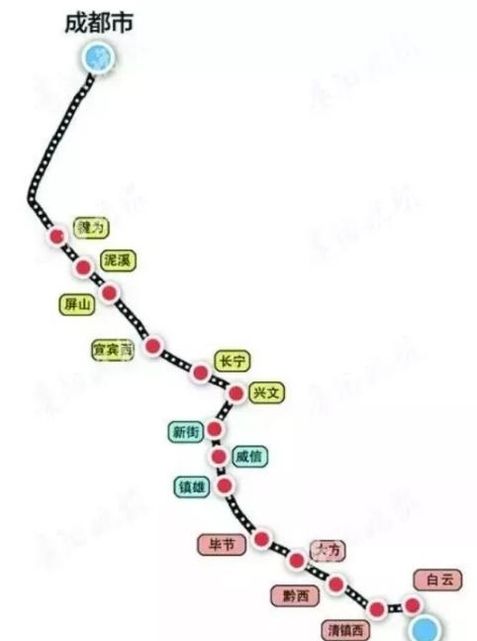 约起来！云南又一条高铁预计年底通车