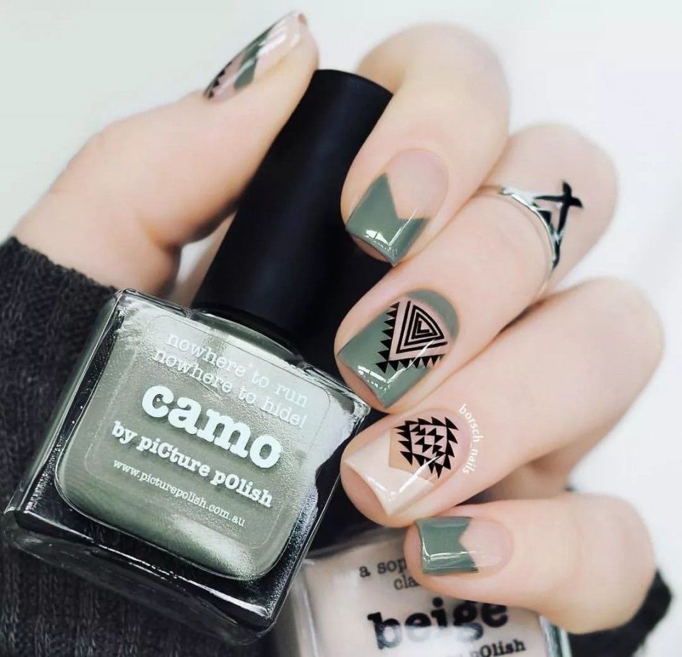 100款夏日美甲清单，请直接拿给你的美甲师安排!