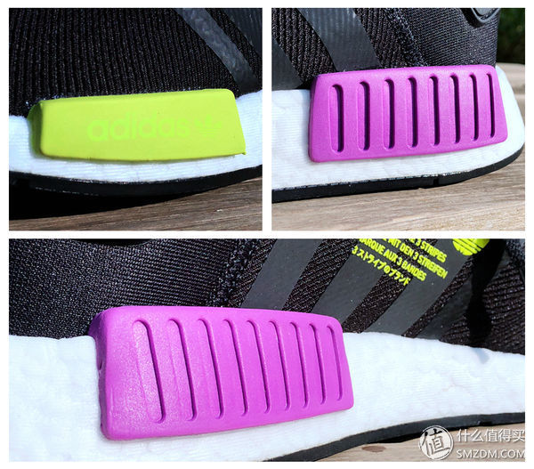 全掌Boost复古潮鞋:Adidas Originals NMD_R1评测