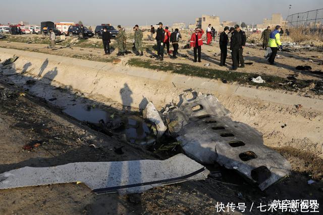 伊朗使用俄制导弹击落客机