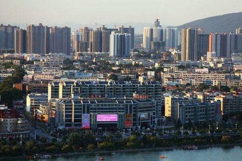  『现状』河南城市现状，洛阳GDP不及郑州一半，仅有一座城市在千亿之下