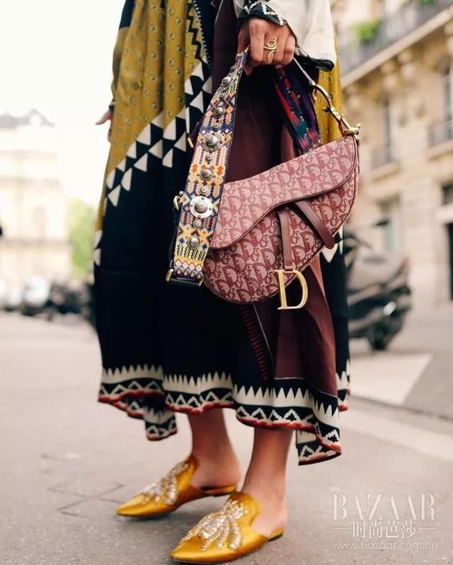 20年前流行的复古包又回来了，淘一只还能留作女儿的嫁妆~