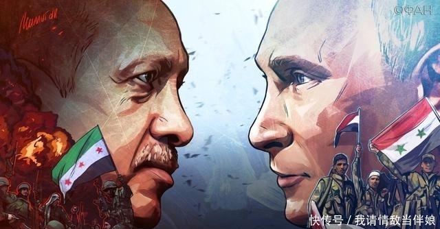 「发生」最不利美国的事情将发生!土耳其竟要和俄罗斯联手出击,下手很重