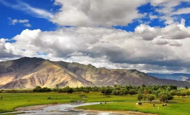 自驾西藏，南线 VS 北线，该怎么选？