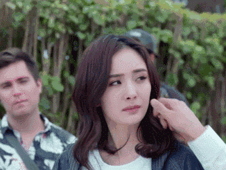 杨幂的脸好Q弹!黄子韬阮经天“捏过后”都这么说!