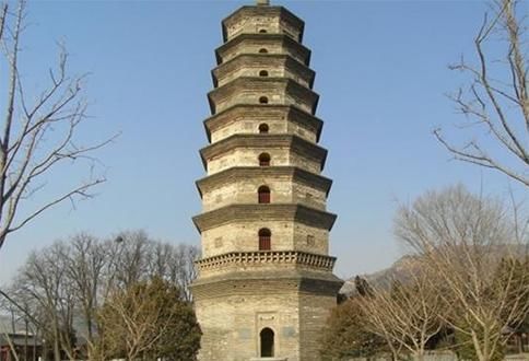 江苏最强宝塔，8.5级地震依旧毫发未损，原因至今仍为谜团