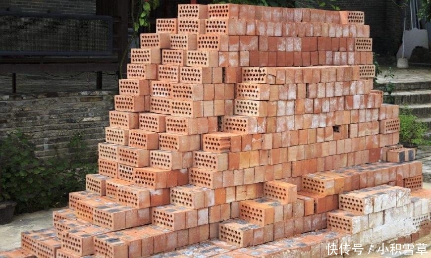  「水泥砖」禁止烧制红砖? 专家说烧制红砖不划算, 农民三句话让