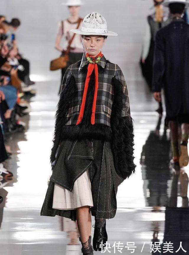  「秋冬」MaisonMargiela2020秋冬-再次打破常规的解构主义