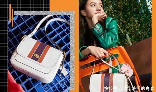  『翻天』Coach最近突然开挂了，新出的这款包真是美翻天了！