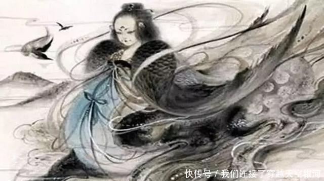 山海经是谁写的?他是不是看到了另一个文明的