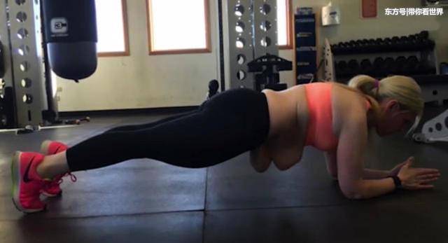 美国体重320斤的胖妞 成功减肥175斤后逆袭成大美女