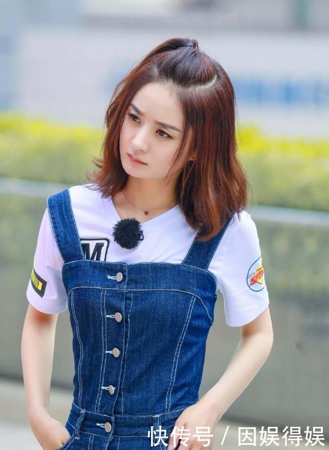  #少女气息#背带裤的优雅怎么穿？解锁背带裤的百变风格穿搭，这些搭配足够了
