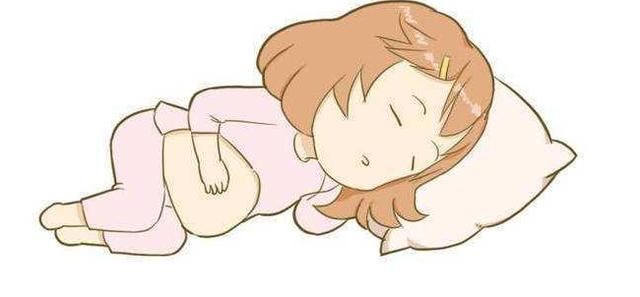 孕妇睡觉翻身有讲究,告诉你如何睡觉有助于胎儿发育