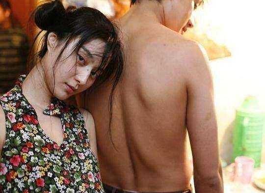 范冰冰回应拍摄《苹果》假戏真做的原因, 佟大为: 迫不得已!