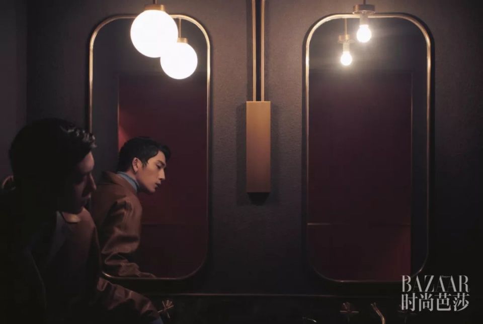 井柏然 马思纯:无须不负众望 只需不负自己