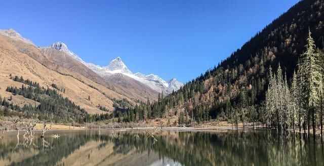 四川人告诉你:四川最美风景在川西,世界级景观美不胜收