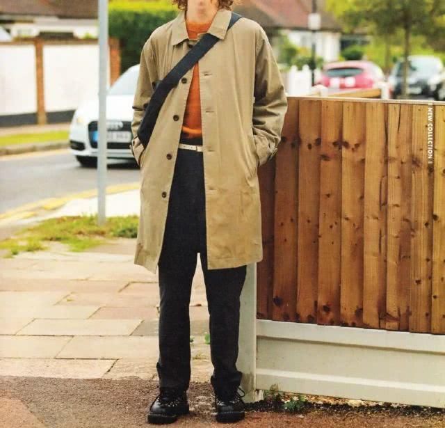 【适合所】跟女朋友逛街,穿什么不丢人?